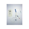 PHLEBOTOMY BAG 600 ML W/ NDL 16G
