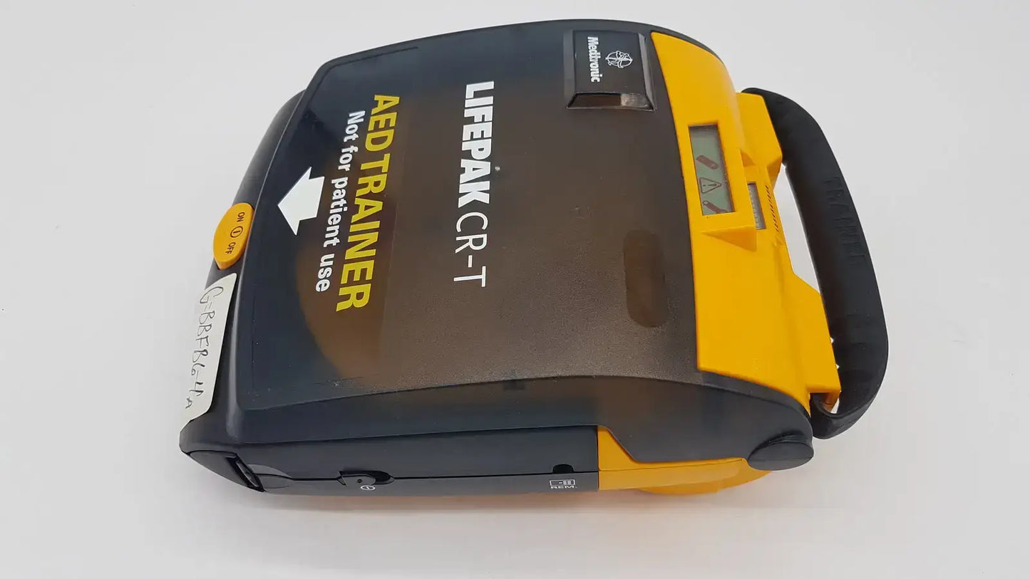 Physio-Control LIFEPAK CR-T AED Training System - Trainer