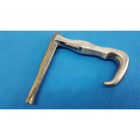 Pilling 52 1552 Laryngoscope Rigid Surgical Examination Instrument