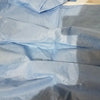 Pod Disposable Isolation Gown Blue – Single Use Medical PPE Gown