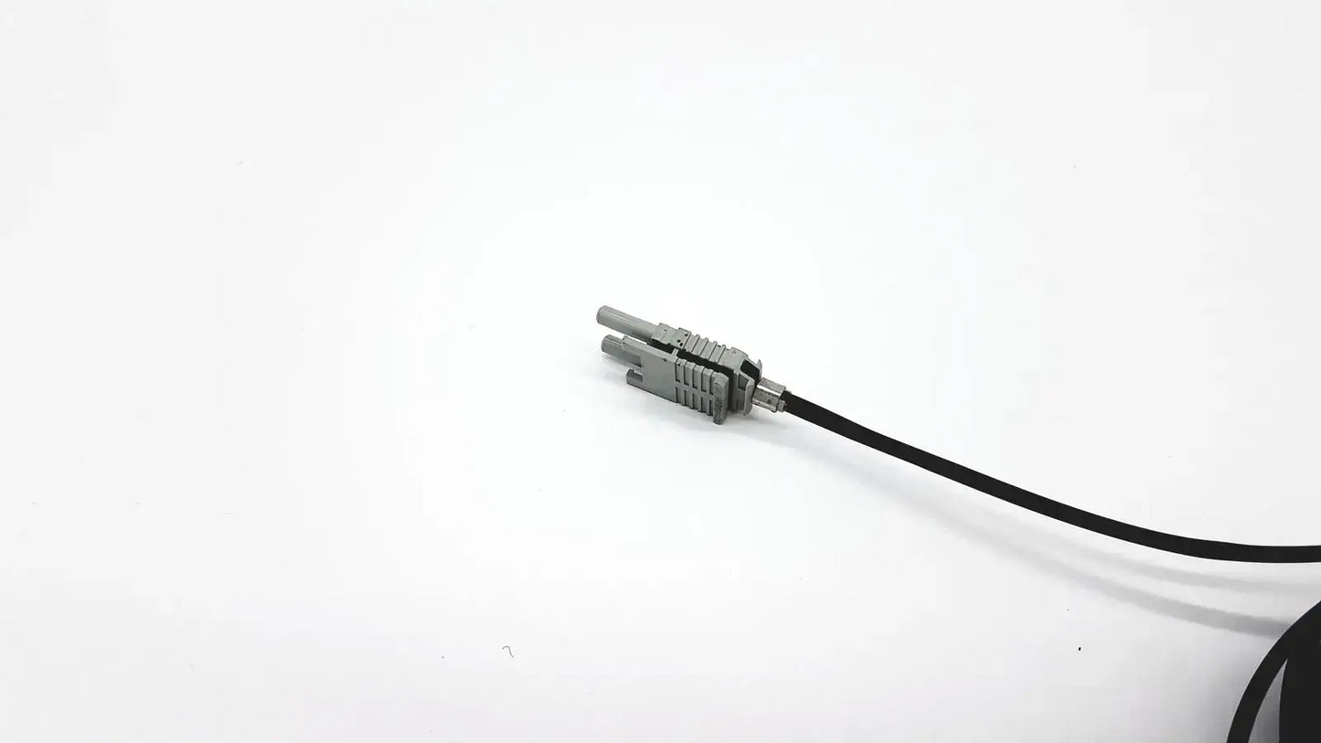 POF Cable Duplex M Latching Connector Plastic Fibre - Fiber Optic