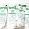 Posey Quick Dry Slippers Non Slip Rubber Soles White Size XL - Lot of 32