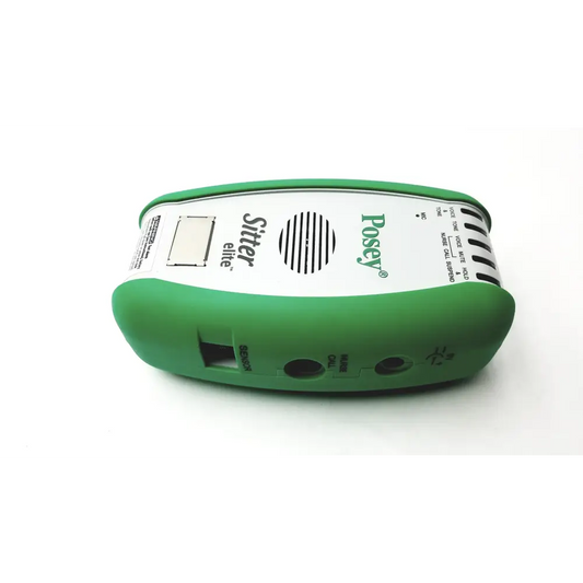 Posey Sitter Elite 8345 Patient Fall Monitor Alarm