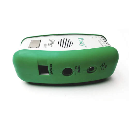 Posey Sitter Elite with Nurse Call Connection - Patient Alarm Monitor