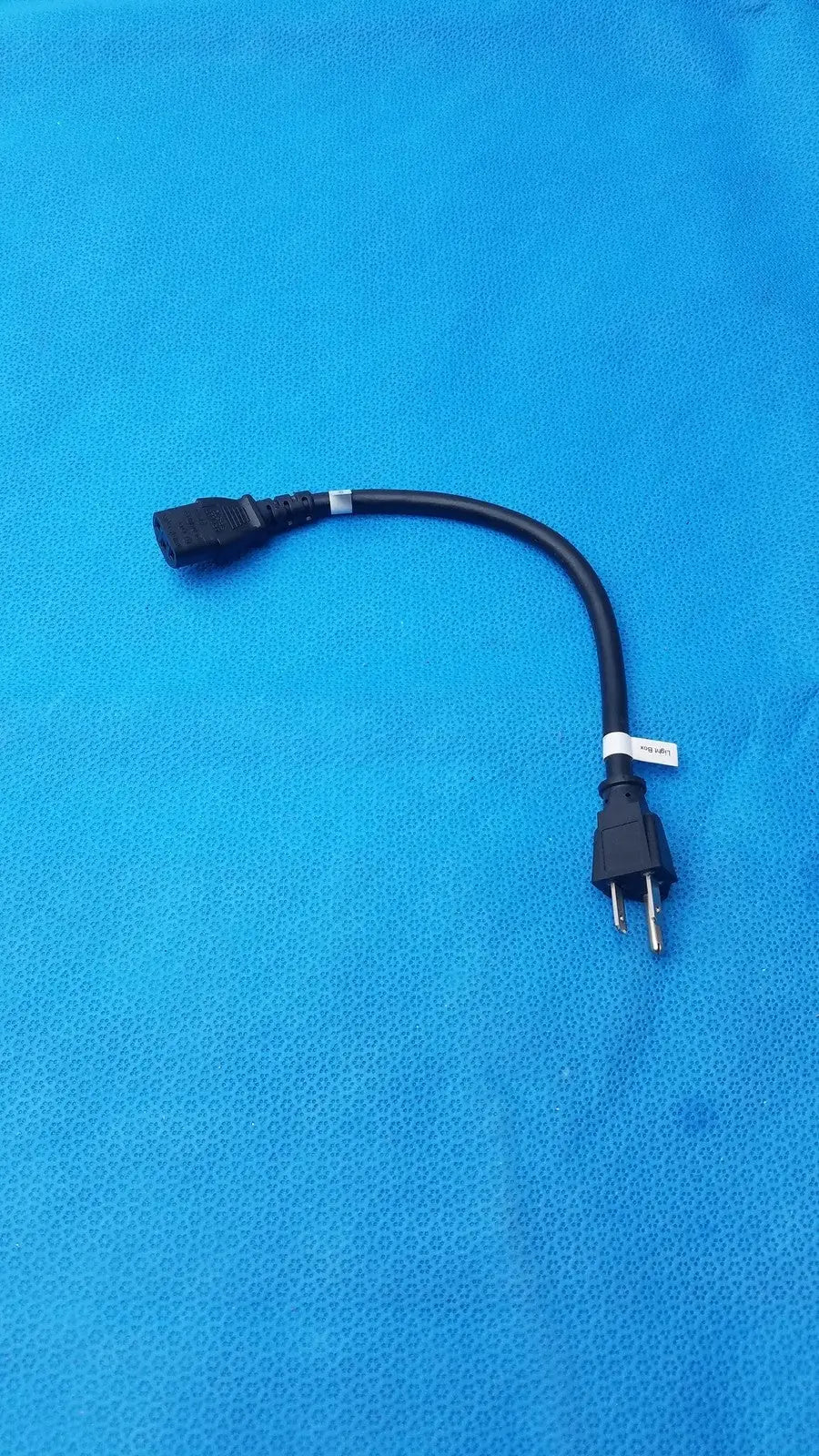 Power Light Box Apollo SP-502 Cable Adapter - Medical Equipment Part