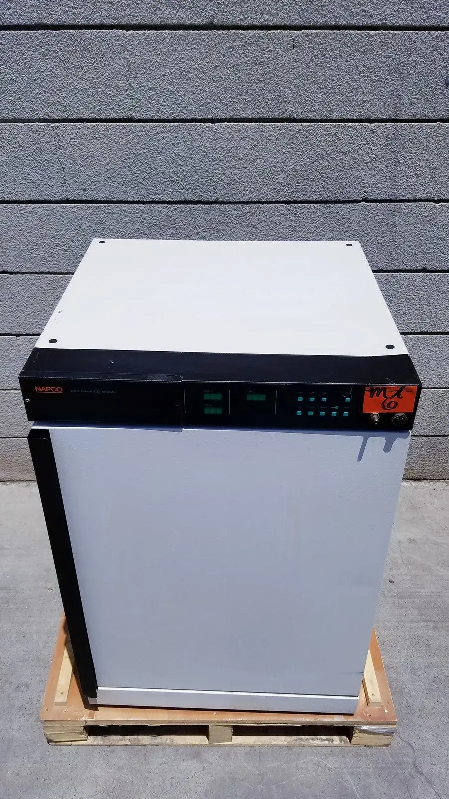 Precision Scientific Napco 6101FC-OR Water Jacketed Co2 Incubator