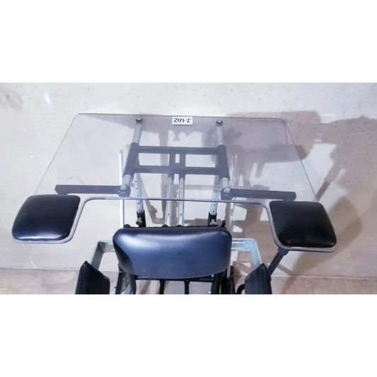 Prime Engineering Grandstand III Modular Standing System