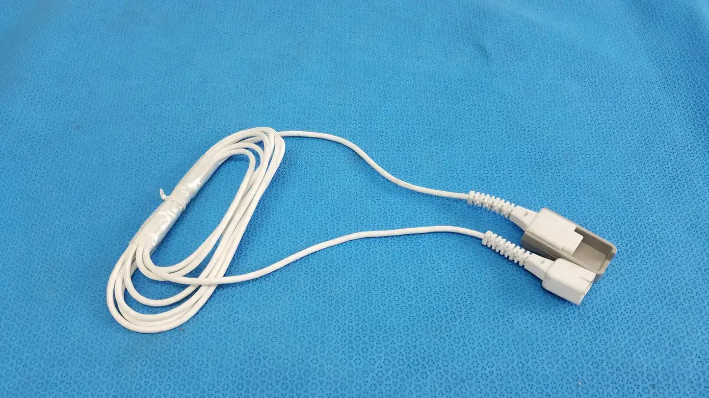 Protocol Systems Pulse Oximeter Sensor Extension Cable 010-0051-00