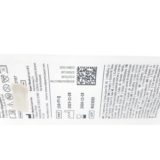 Provis Sterille Disposable Syringe 150ml for Medical Professionals