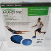 PurAthletics Balance Disc – 16" Diameter, Latex-Free Stability Cushion