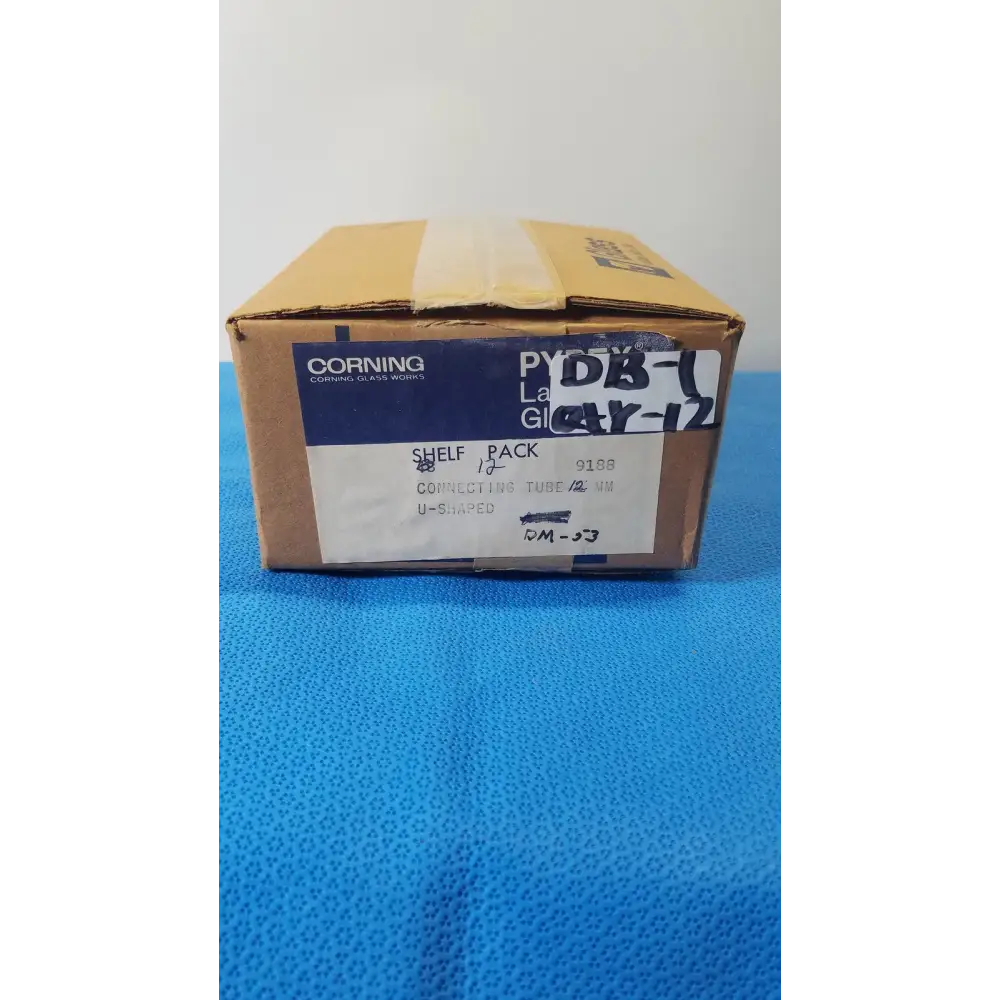 PYEX Shaped Connecting Tube 12mm OD x 1/4’’ NPT