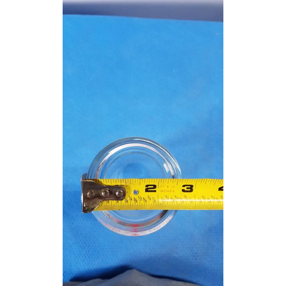 PYREX 14/20 Outer Ground Joint Straight Connecting Tube Adapter - Laboratory Glassware