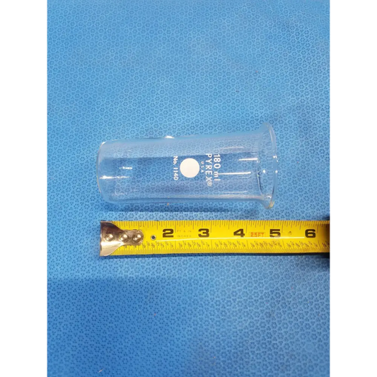 Pyrex 180 mL Borosilicate Glass Beaker for Laboratory