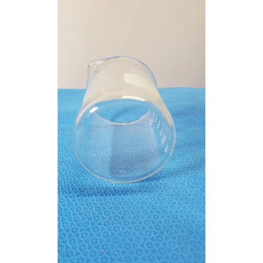 PYREX 400 mL Glass Beaker Griffin Low Form Heavy-Duty Laboratory Ware