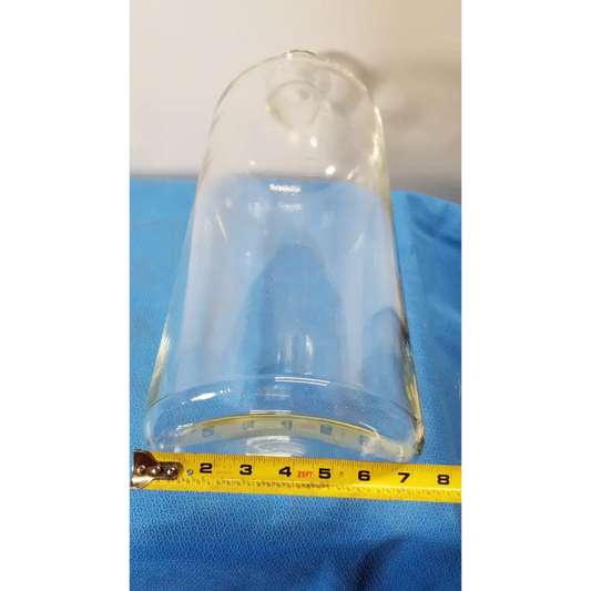 PYREX Clear Medicine Bottle 18 oz Rochester Style
