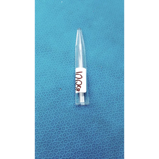 PYREX Conical Centrifuge Tubes with Colored Graduations and Beaded Rim