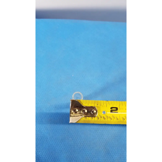 Pyrex Glass Connector Tube 18/9 Ground Ball Joint Lab Glassware Adapter - Laboratory