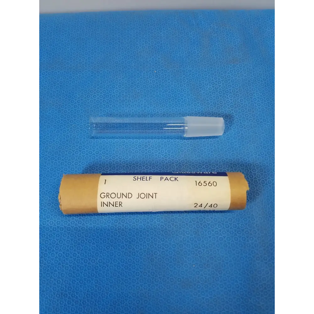 Pyrex Inner 24/40 Ground Glass Joint – Borosilicate Laboratory Glassware