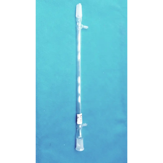 Pyrex Jacketed Liebig Condenser for Laboratory Applications - Glass