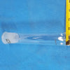 Pyrex Laboratory Glassware 34/45 Ground Outer Joint Full Length Borosilicate