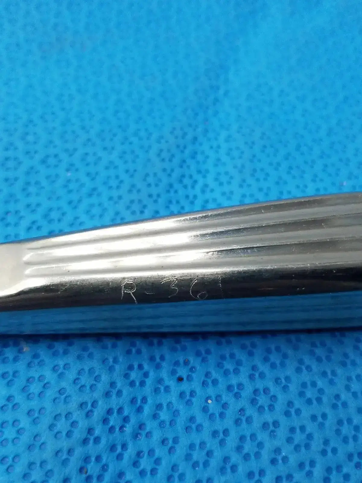 R-361 Spratt Bone Curette Stainless Steel Surgical Orthopedic