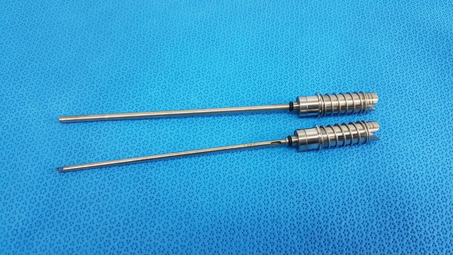 R. Wolf 8574.21 & 8573.20 Exchangeable Surgical Sheath – lot of 02
