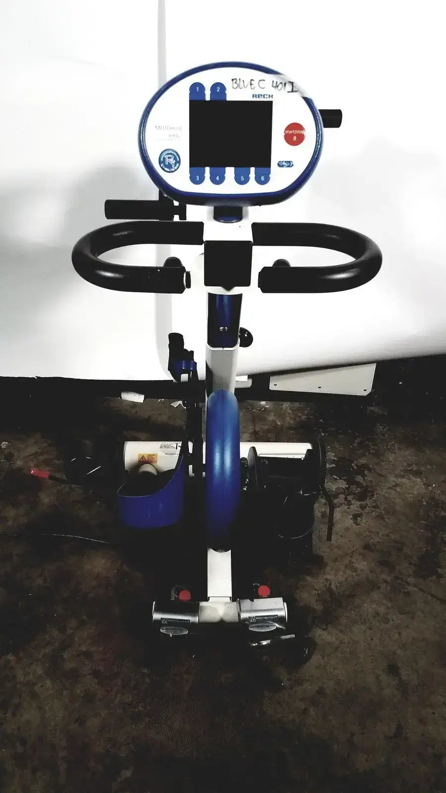 Reck Motomed Viva 2 Arm and Leg Trainer Passive Active Movement Therapy Unit