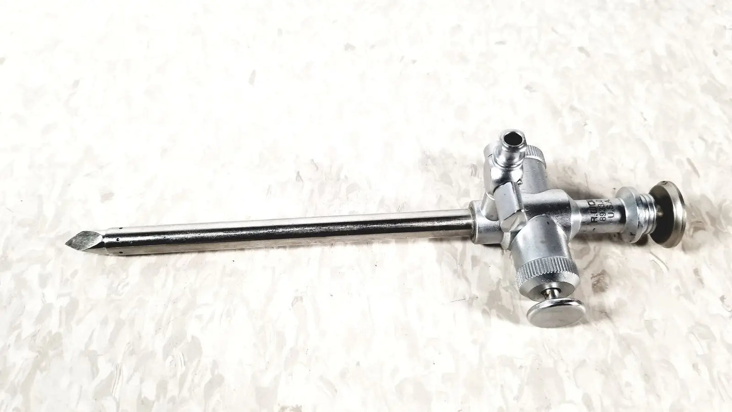 Richard Wolf 8933.01 Scope Sheath with Trocar Endoscope