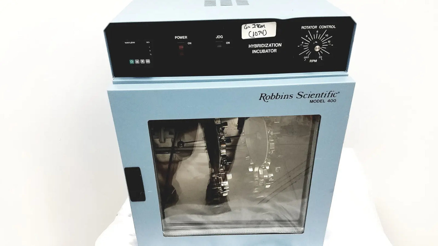 Robbins Scientific Hybridization Incubator Model 400 Temperature Controller