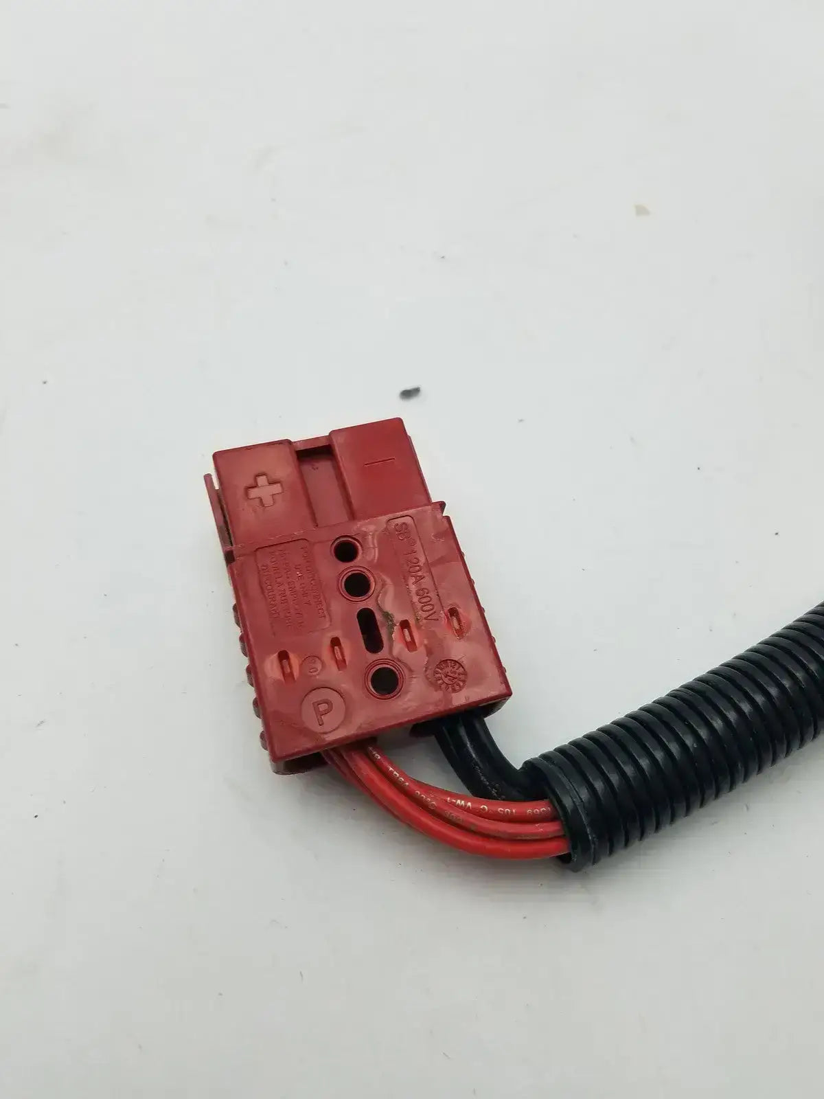 SB 120A 600V Connector with Mix Harness Cables - Electrical Assembly