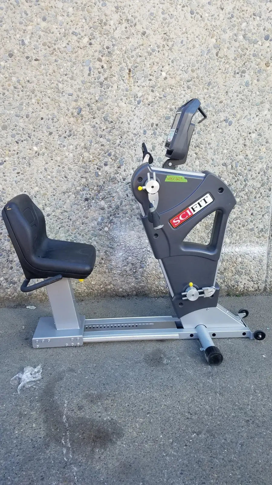 SciFit PRO2 Total Body Exerciser – Standard Seat | Commercial Upper & Lower Body