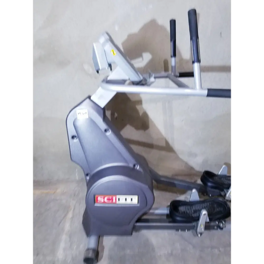 SCIFIT SX7000 Elliptical Commercial Lower Body Trainer Self Powered
