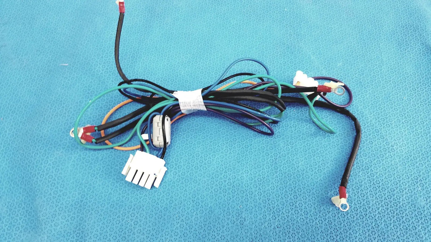 SEIWA Ferrite Cores with Multi-Pin Connectors Lead Wire Harness Cable