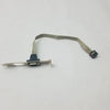 Serial 9 Pin DB9 RS232 Motherboard Com Port Ribbon Cable Connector Slot Bracket