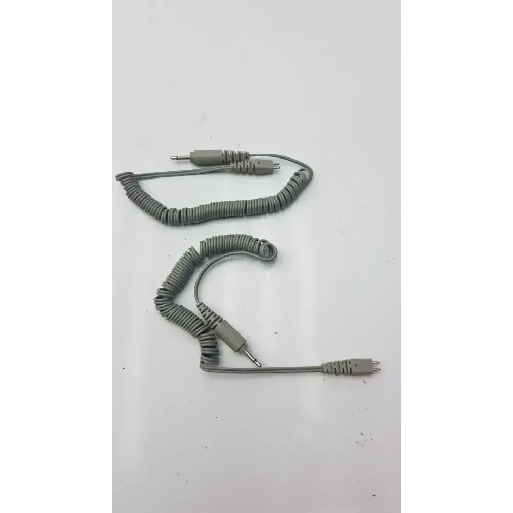 Set of 2 Nail Drill Strong Handpiece Power Line Micromotor Cord