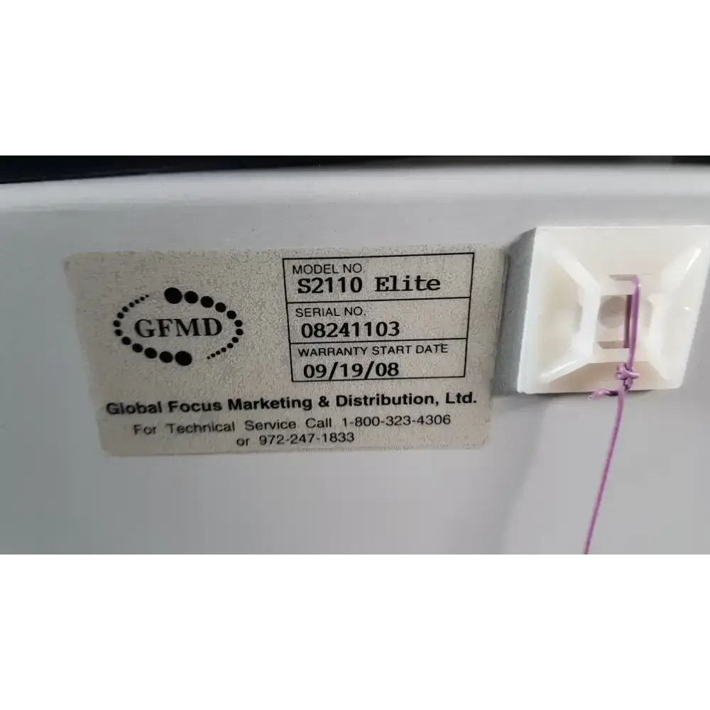 Silent Solution Silencer 2210 Centrifuge System