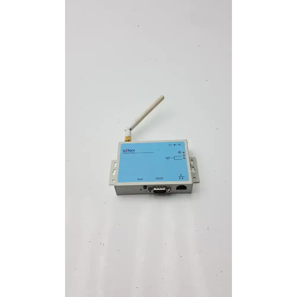 Silex Technology SX-500 Serial Server - Device