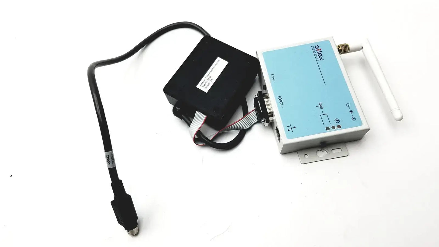 Silex Technology SX-500 Serial Servers With Part# 75505 - Device Server