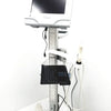 Site Rite Vision Ultrasound System 9770032 with Rolling Cart & Extras