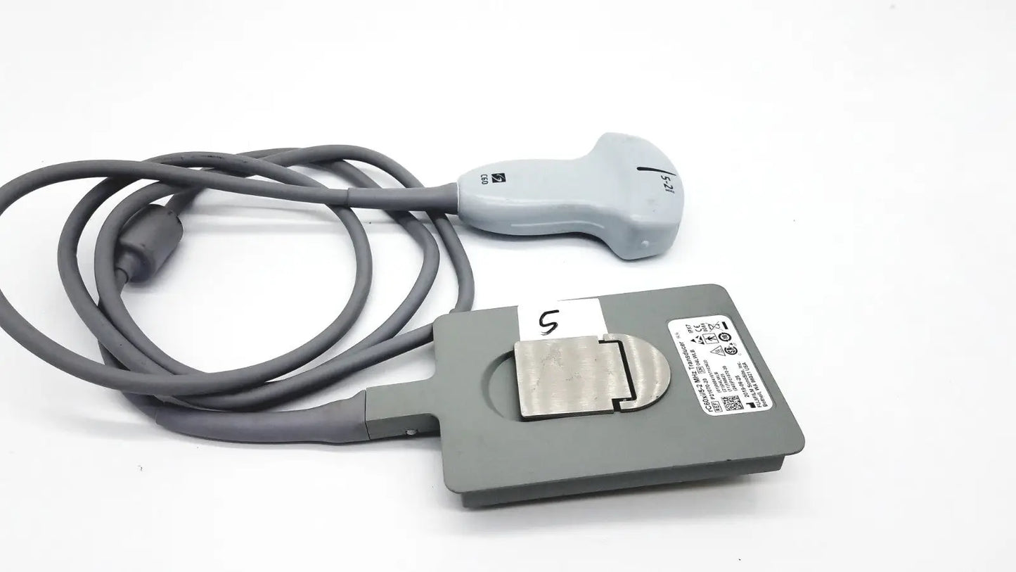 SonoSite FUJIFILM rC60xi/5-2 MHz Ultrasound Probe
