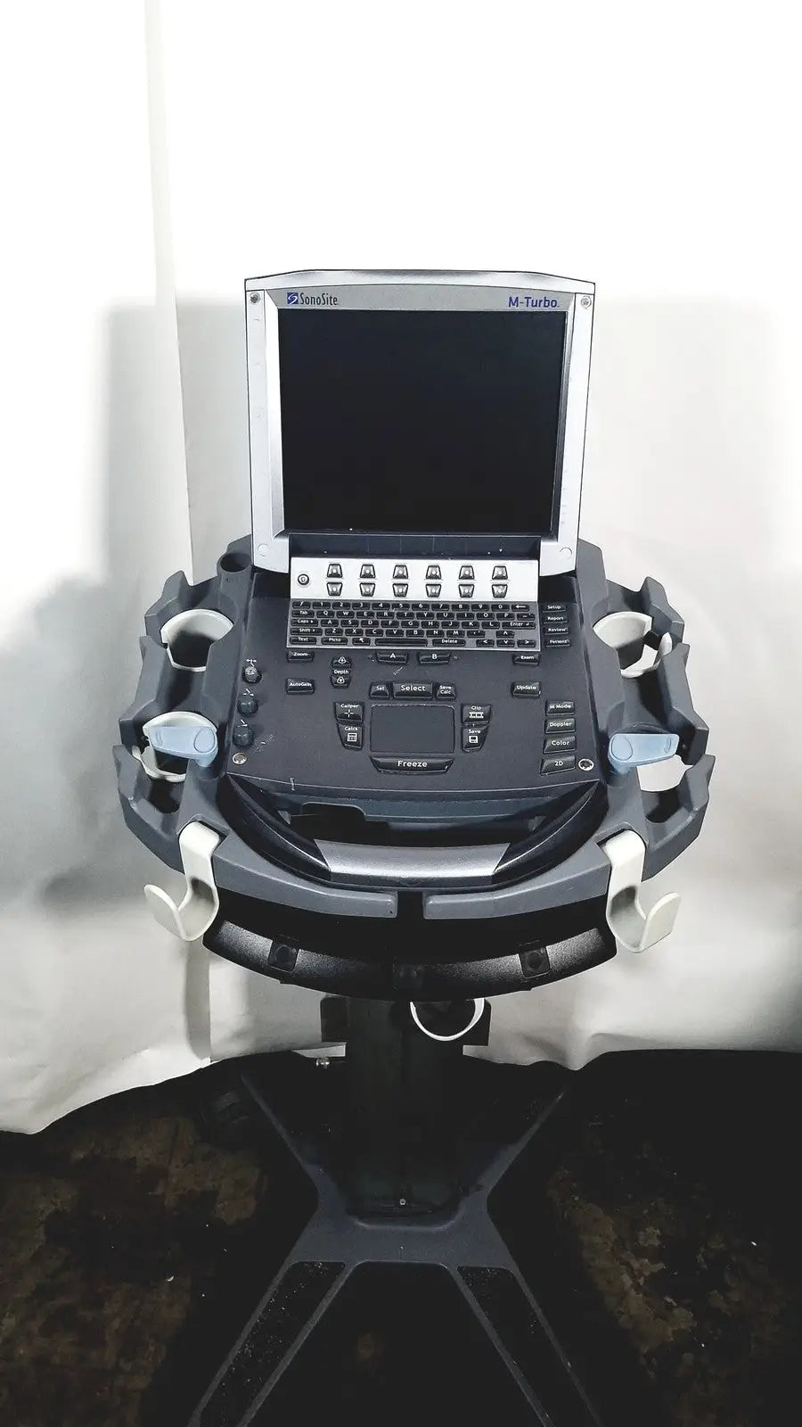 SonoSite M-Turbo Portable Ultrasound System
