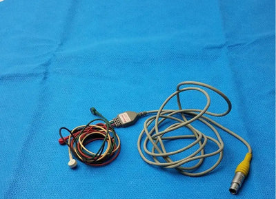 Spacelabs TruLINK Compatible ECG Trunk Cable 5 Lead Harness