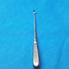 Spratt Bone Curette Stainless Steel Surgical Orthopedic
