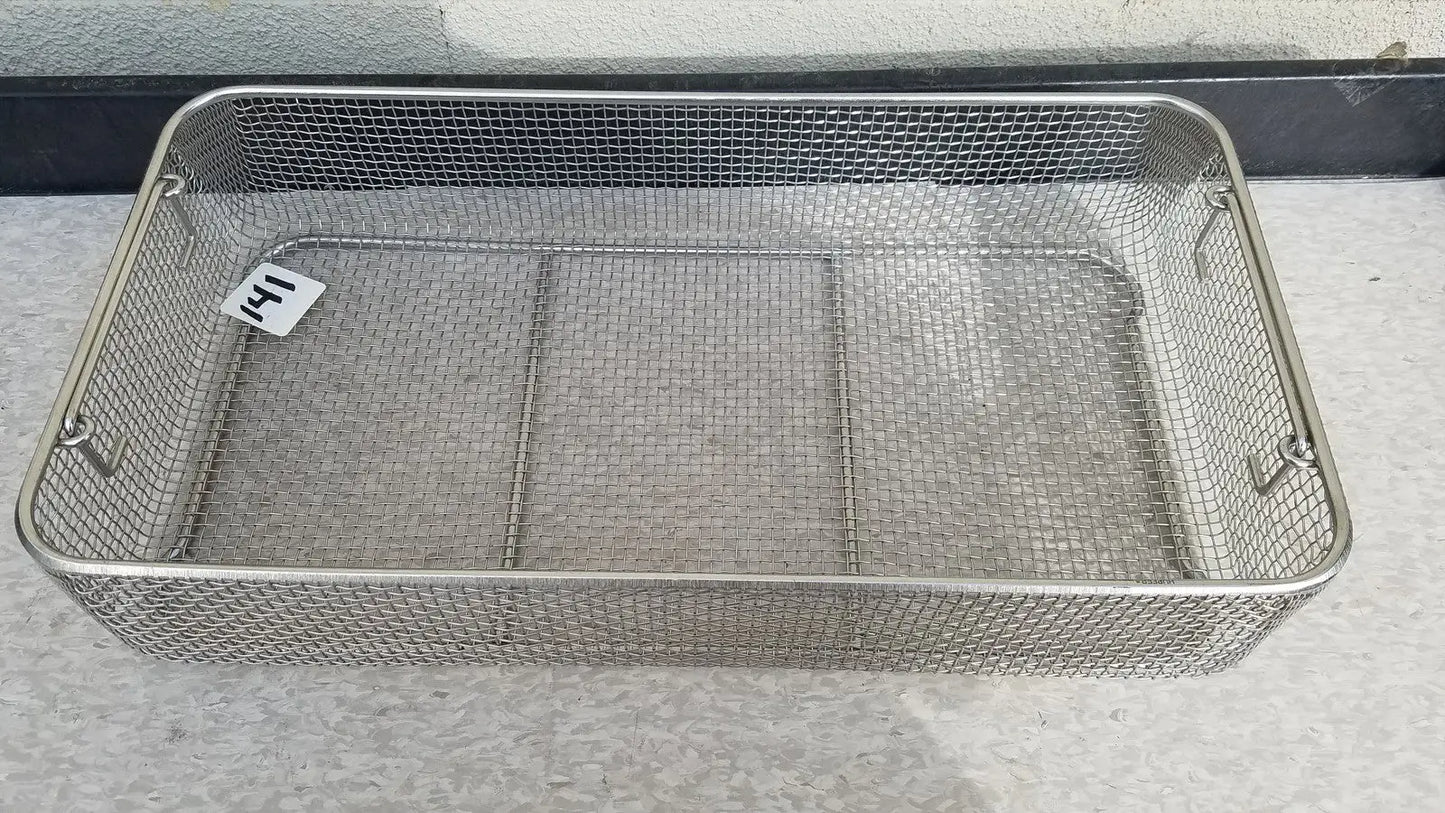 Stainless Steel Basket for Sterilization Case