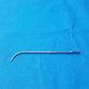 Stainless Steel Curved Surgical Instrument Size 24