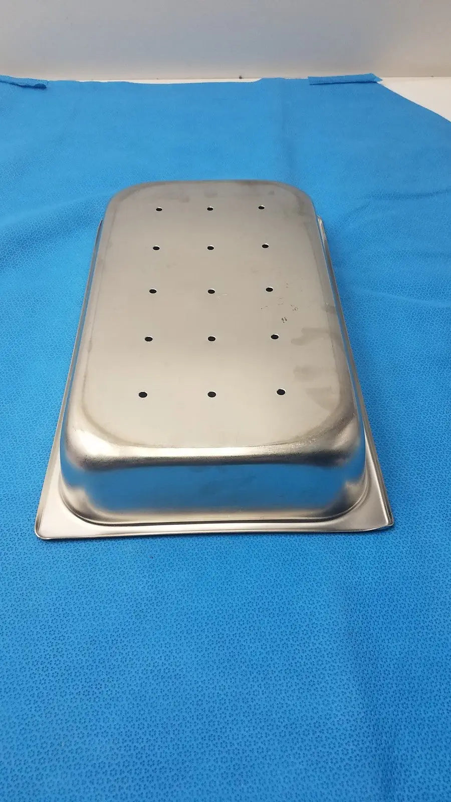 Stainless Steel Instrument Tray Surgical Medical Tool Container