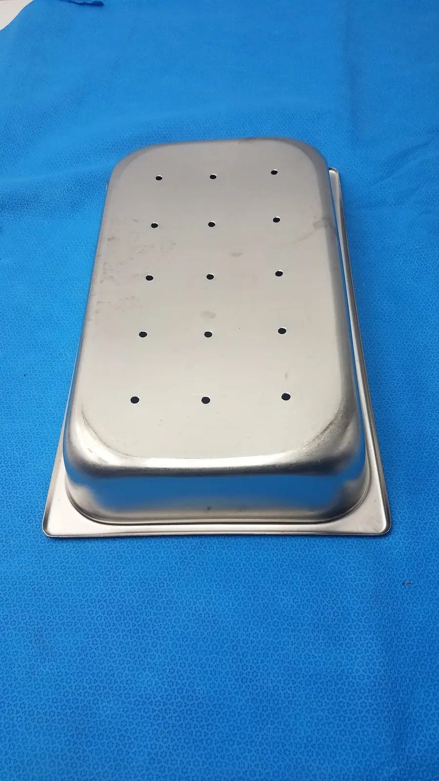 Stainless Steel Instruments Tray – Surgical/Dental/Medical Utility - Instrument