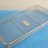 Stainless Steel Sterilization Wire Mesh Tray for Instrument Storage