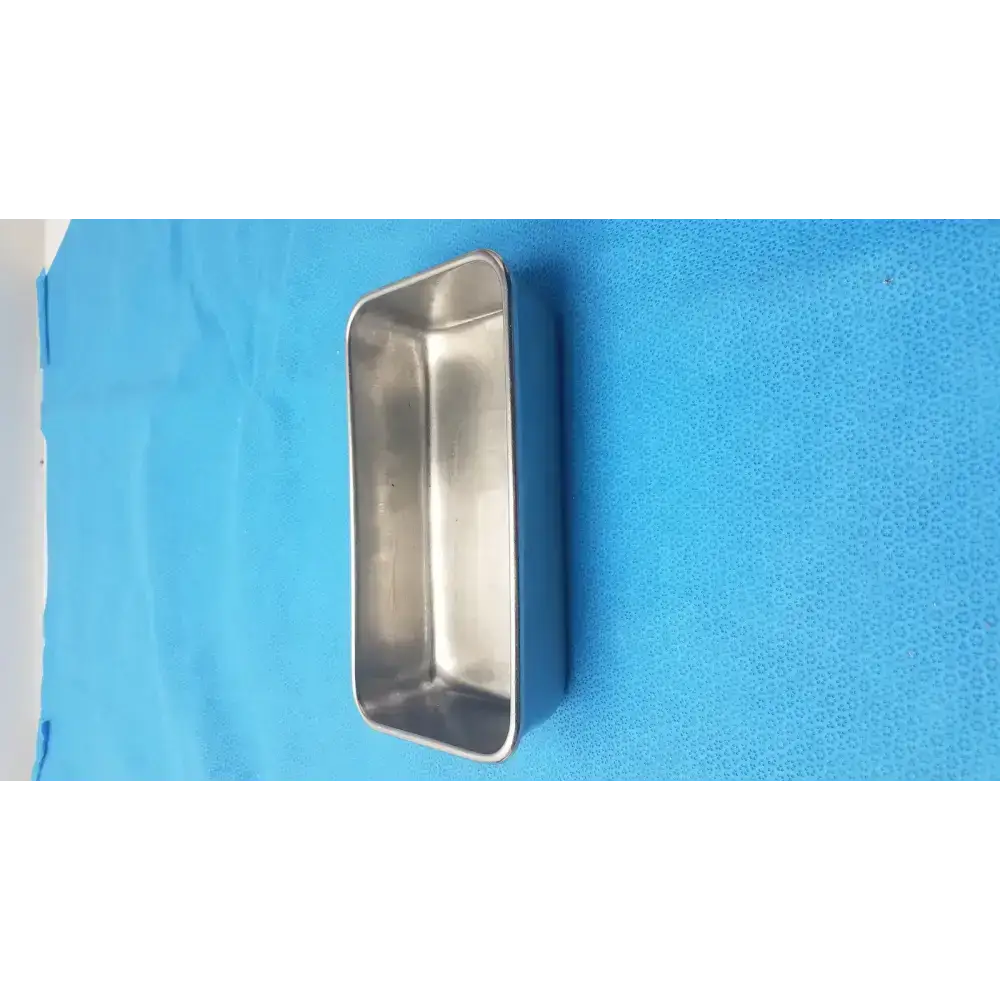 Stainless Steel Surgical Sterilization Tray Container