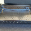 Stainless Steel Tray with Holes